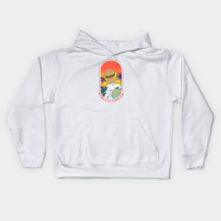 Endless Summer Kids Hoodie